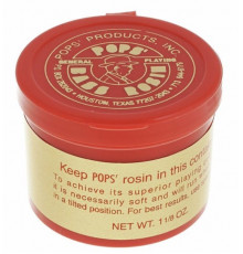 GON POPS DOUBLE BASS ROSIN Premium light канифоль для контрабаса светлая